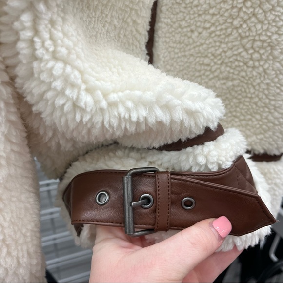 Levi’s Sherpa Moto Jacket - Picture 13 of 16